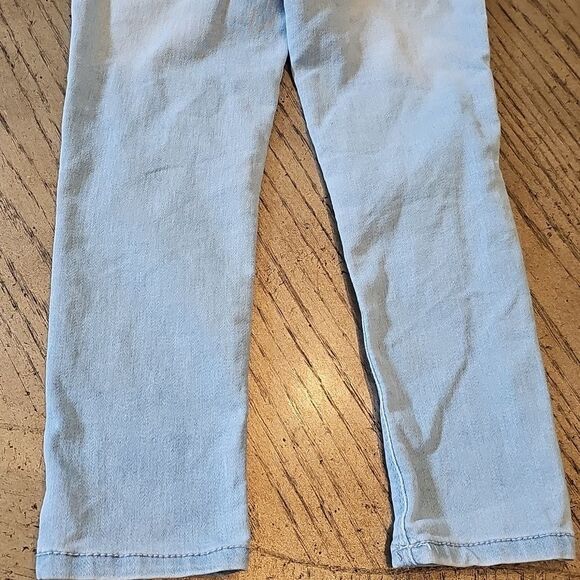 Stretchy denim butterfly jeans size 4 - Picture 11 of 12